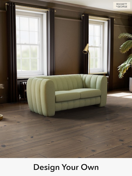 Timeless Texture/Healing Green The Bowie By Rockett St George (461954) | £1,399