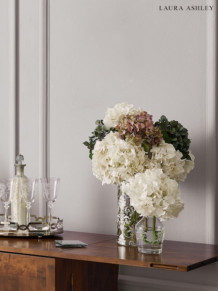 Laura Ashley Sugared Grey White Matt Emulsion 2.5Lt Paint (462103) | £44