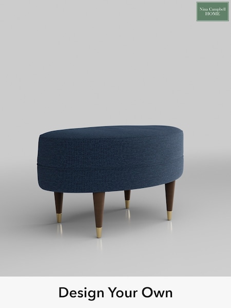 Whistler/Indigo Blue Bramerton By Nina Campbell (464399) | £399