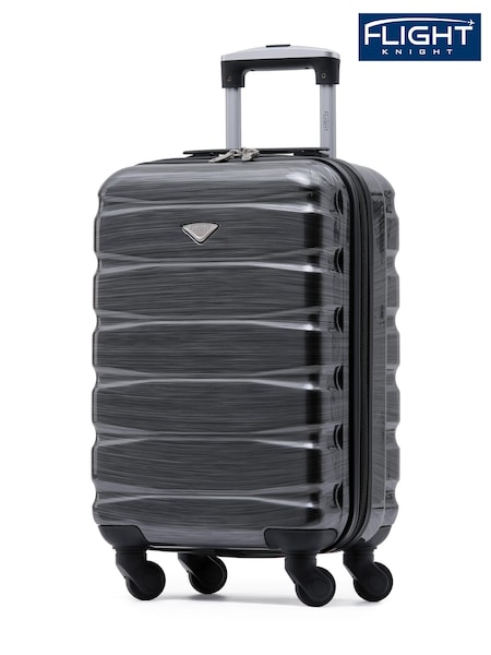 Flight Knight Hard Shell ABS Easyjet Size Cabin Carry On Case (465026) | £50