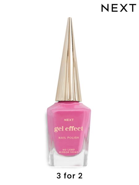Gel Effect Nail Polish (467676) | £6