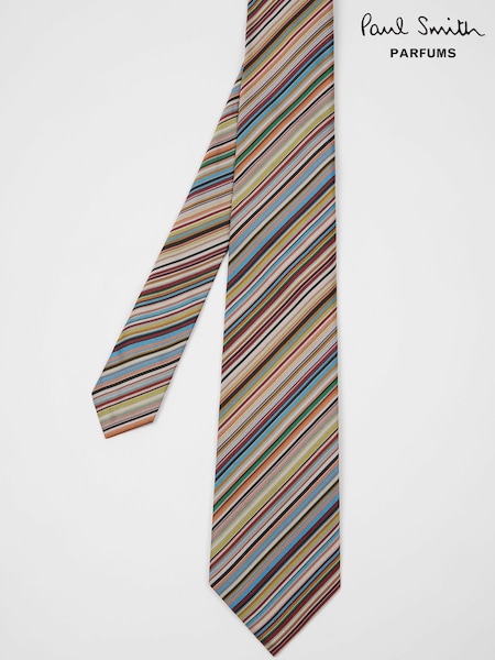 Multi-coloured - Regular Ps Paul Smith Tie