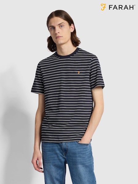 Farah Oakland Short Sleeve T-Shirt (470818) | £42