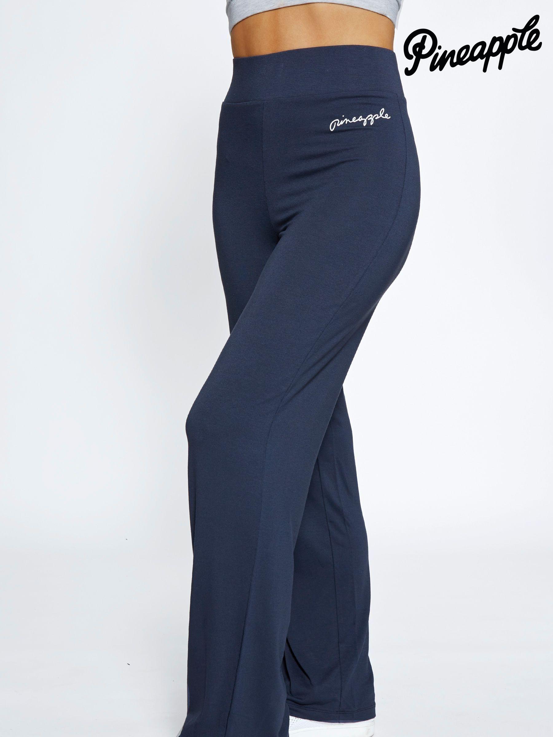 Womens bootcut joggers top