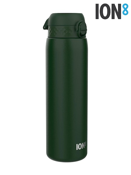 Ion8 Lightweight Steel Water Bottle 1200ml