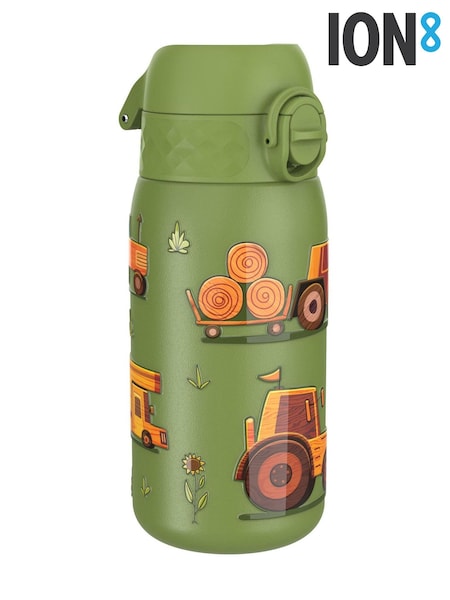 Ion8 Lightweight Steel Water Bottle 400ml