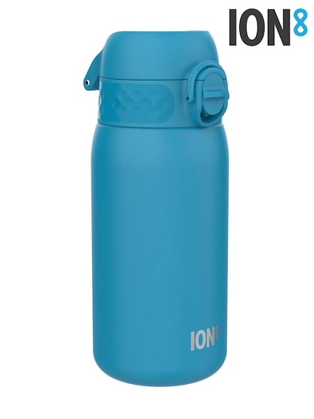 Ion8 Lightweight Steel Water Bottle 400ml