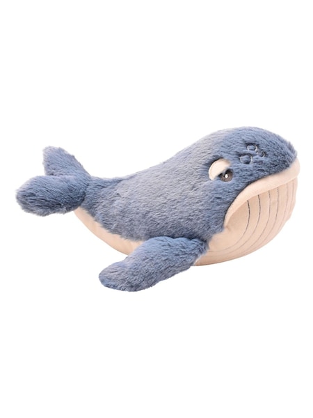 Widdop Wilfred The Plush Whale