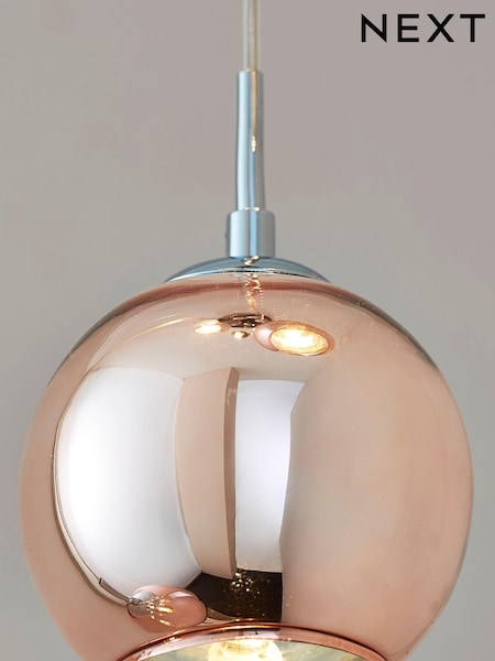 Rose Gold Roseville Large Spare Part for 412337 (476127) | £5.50
