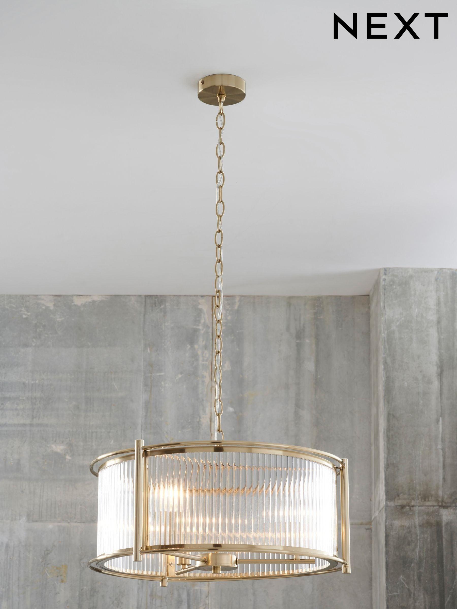 Silver Ceiling Lights Silver Flush LED Ceiling Lights Next UK