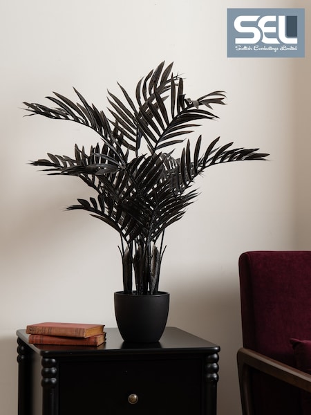 Scottish Everlastings Ltd Real Touch Areca Palm Tree