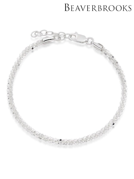 Beaverbrooks Sparkle Bracelet (478855) | £40