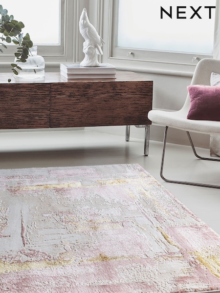 Pink Orion Rug (479869) | £64 - £307