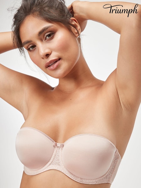 Triumph® Beauty Full Essential Strapless Bra (480846) | £42