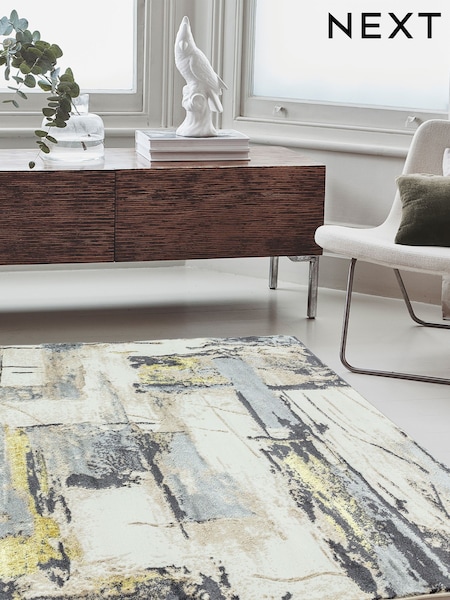 Yellow Orion Rug (482625) | £64 - £307