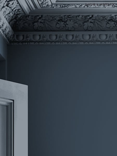 Laura Ashley Midnight Seaspray Blue Matt Emulsion 2.5Lt Paint (483147) | £44