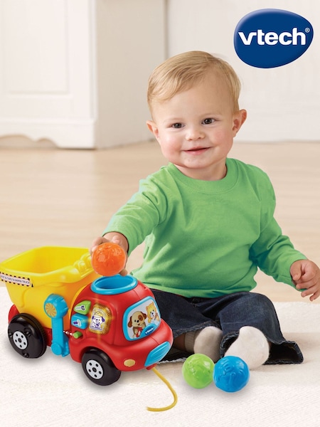 VTech Baby Put & Take Dumper Truck 166503 (483347) | £22