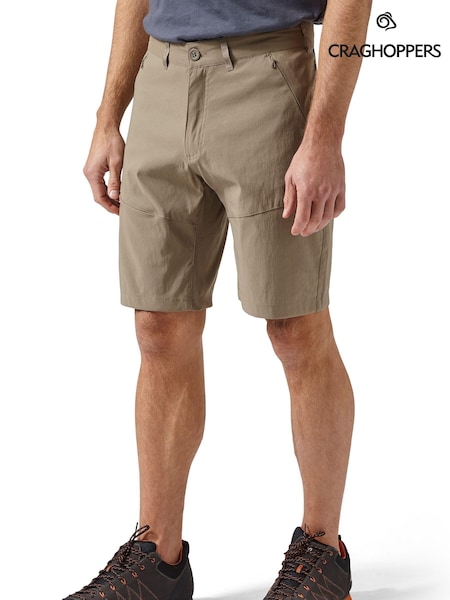 Craghoppers Grey Kiwi Pro Shorts (488656) | £50