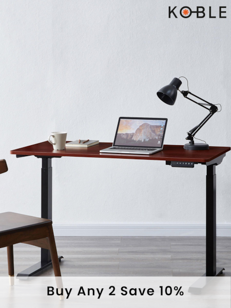Koble Brown Desk (489064) | £300