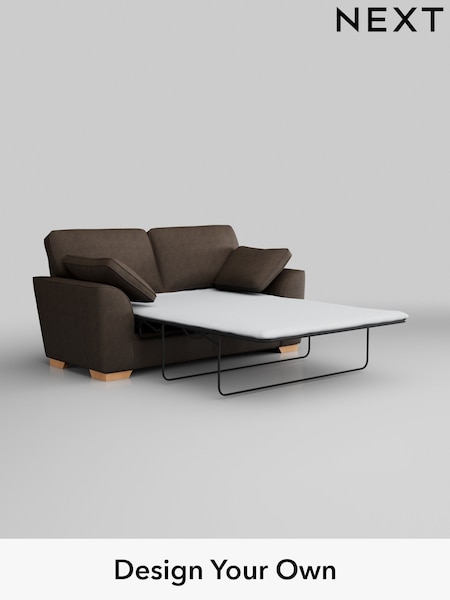 Antiqued Leather/Dark Brown Stamford Leather (489975) | £2,275