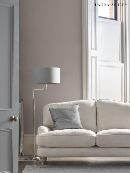 Laura Ashley Pale Ivory White Matt Emulsion 5LT Paint (491060) | £78