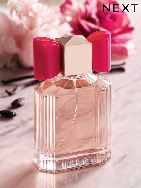 Just Pink Intense 100ml Perfume (491288) | £18