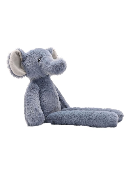 Widdop George The Plush Long Leg Petrol Elephant