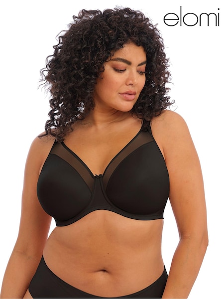 Elomi Smooth Moulded Non Padded Bra (493968) | £43