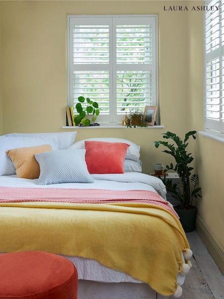 Laura Ashley Sunshine Yellow Matt Emulsion 5LT Paint (495446) | £78