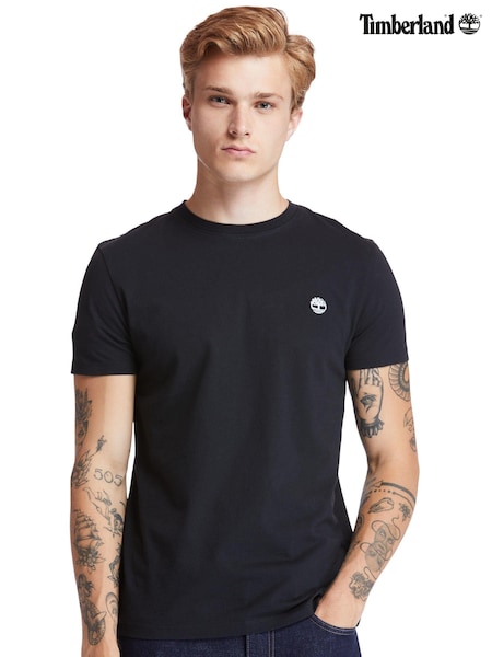 Timberland Dunstan River Short Sleeve T-Shirt (498362) | £27