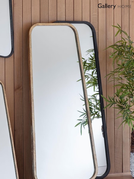 Gallery Home Gold Eden Leaner Mirror (498900) | £140