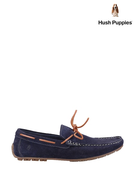 Hush Puppies Reuben Boat Shoes (4HR572) | £70