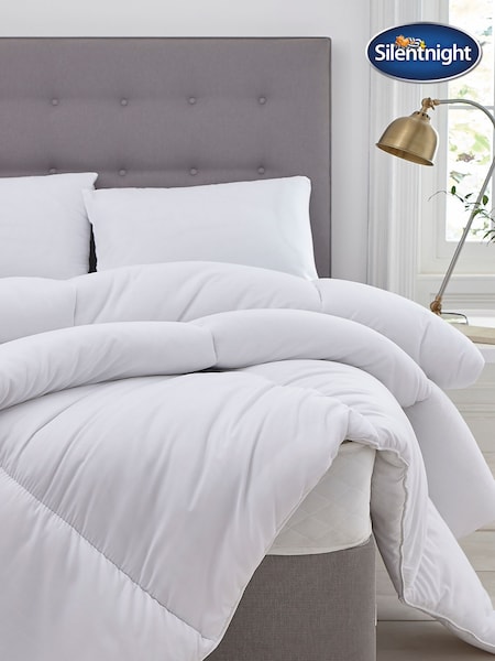 Silentnight Bounceback 13.5 Tog Duvet (4Y4088) | £30 - £43