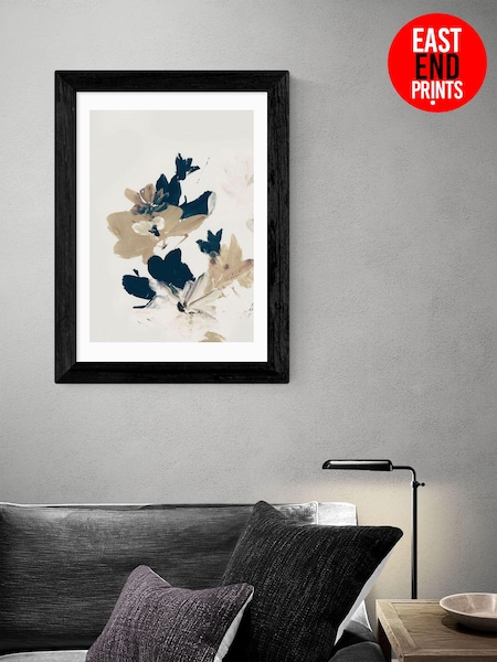 East End Prints Black Summer View I Print by Dan Hobday (500367) | £50 - £130