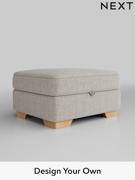 Chunky Weave/Dove Grey Clayton (500468) | £499