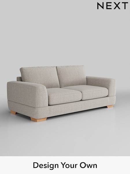 Chunky Weave/Dove Grey Clayton (500468) | £1,225