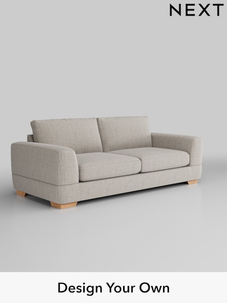 Chunky Weave/Dove Grey Clayton (500468) | £1,325
