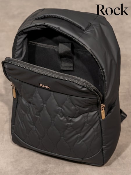 Black - Rock Luggage Ember Backpack