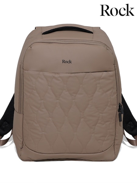 Brown - Rock Luggage Ember Backpack