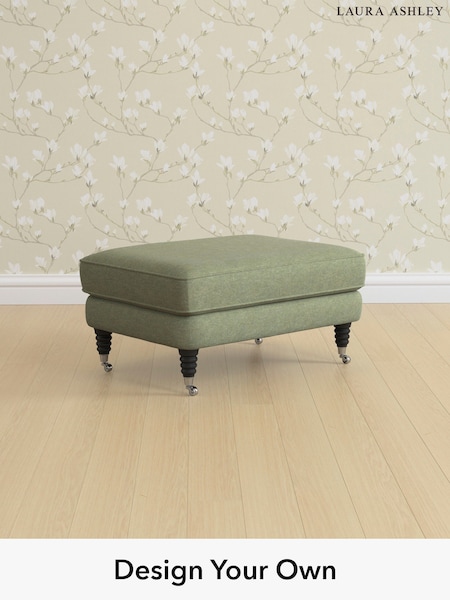 Harley/Moss Green Lynden Scatter Back By Laura Ashley (501112) | £625