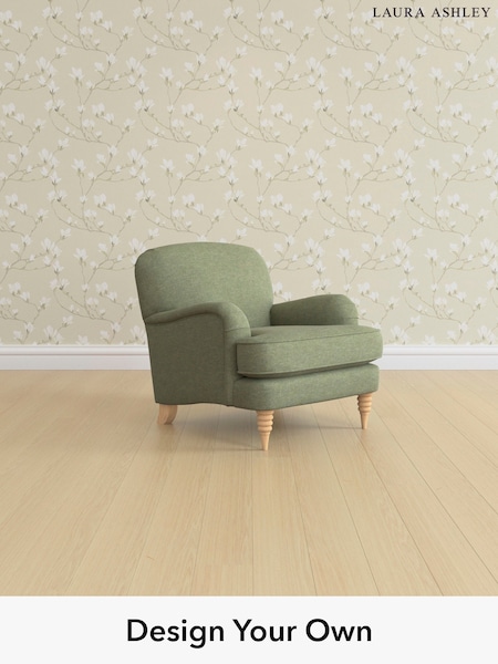 Harley/Moss Green Lynden Scatter Back By Laura Ashley (501112) | £950