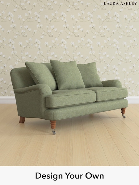 Harley/Moss Green Lynden Scatter Back By Laura Ashley (501112) | £1,425