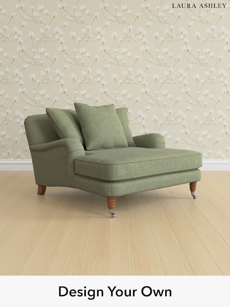Harley/Moss Green Lynden Scatter Back By Laura Ashley (501112) | £1,325