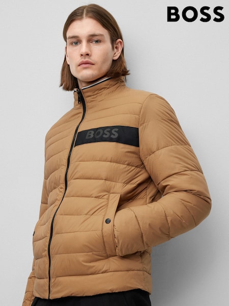 BOSS Natural Darolus Jacket (504478) | £269