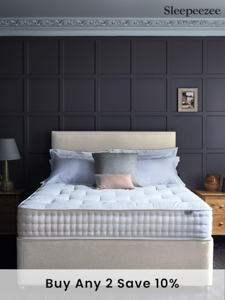 Sleepeezee 1200 Natural Mattress (505652) | £445 - £795