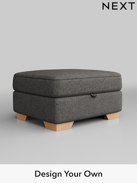 Tweedy Blend Easy Clean/Dark Grey Clayton (506052) | £450