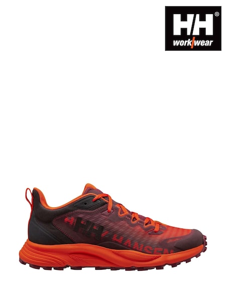 Helly Hansen Orange Trail Wizard Running Shoes (506828) | £110