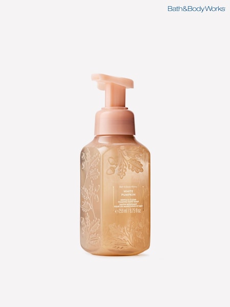 White Pumpkin - Bath & Body Works Gentle & Clean Foaming Hand Soap 259ml