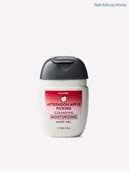 Afternoon Apple Picking - Bath & Body Works Moisturizing Pocketbac Cleansing Hand Gel 29ml