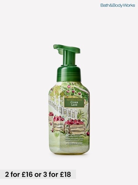 Cider Lane - Bath & Body Works Gentle & Clean Foaming Hand Soap 259ml